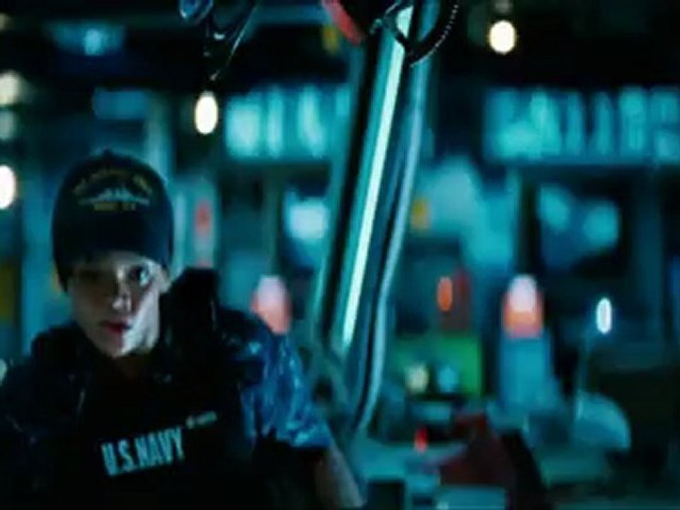 Battleship - Extrait 2 VF