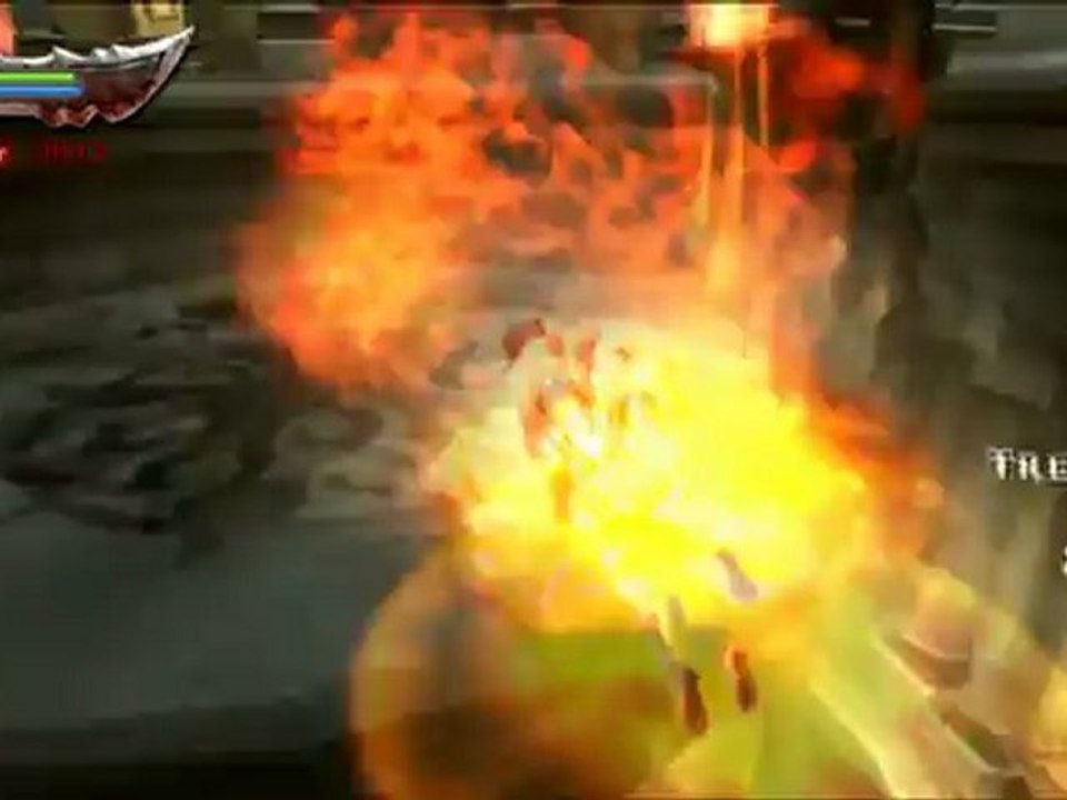 Let's Play God of War: Chain of Olympus [Blind] (German) Part 7