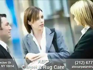 ABC Carpet & Rug Care NY  (212)677-2800