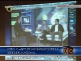 Miguel Ángel Rodríguez: No podemos cometer el crimen de contar la historia incompleta