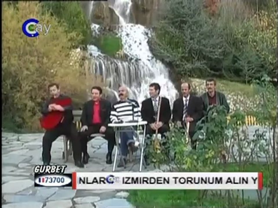 Hakkı Çamlı ÇayTV Gurbet Programı --E Ballım--