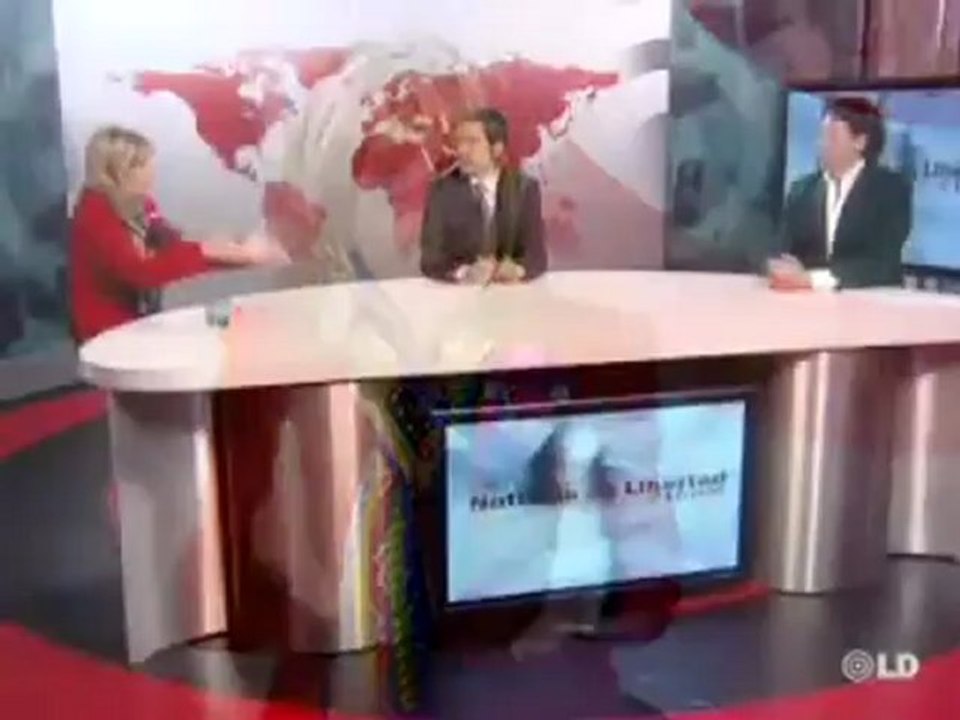 Entrevista: Rosa Díez y Álvaro de Marichalar