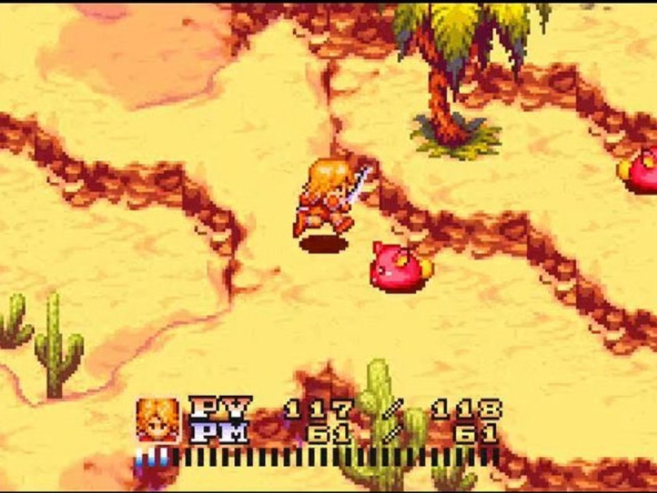Sword of Mana 12/ En direction de Jadd
