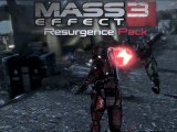 Mass effect 3 - Bande-Annonce - Pack Resurgence