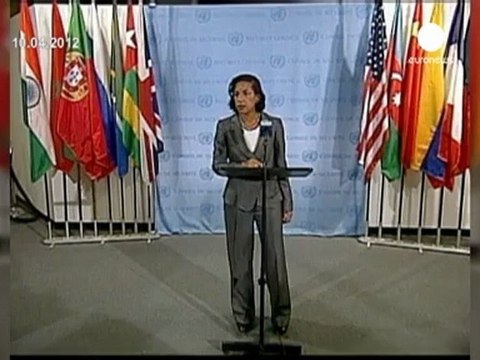 La ONU entre la espada y la pared