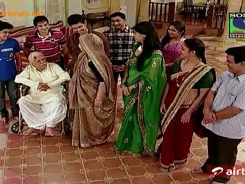 Saas Bina Sasural - 11th April 2012 Video Watch Online Pt2