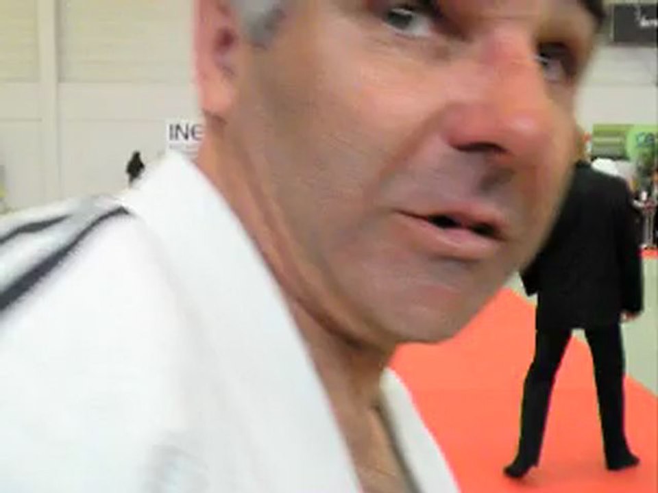 combat 4  gilles taillard départ ceinture de couleur 08-04-12