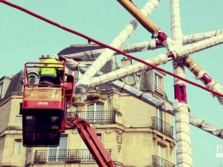 Oeuvre de Mark Handforth / Projet T3