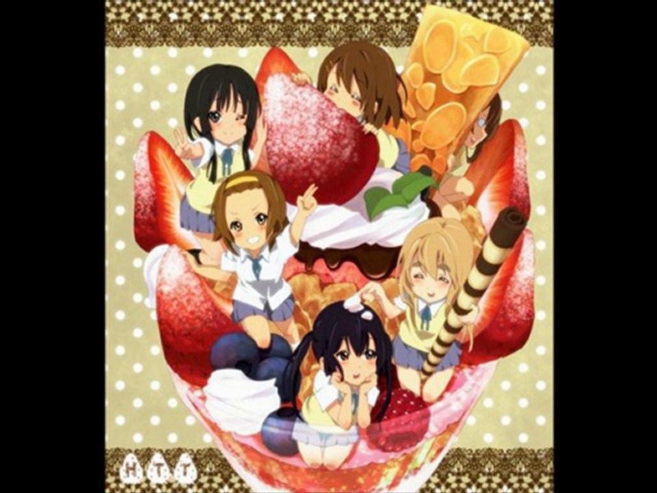K-ON!! Live - Come With Me concert 01