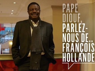 #2 Parlez-nous de François : Pape Diouf
