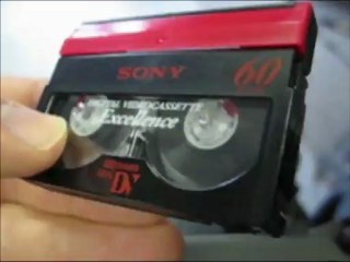 CGR - Behind the Scenes: Panasonic DVC Pro Deck