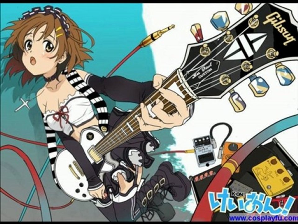 K-ON!! Live - Come With Me concert 02