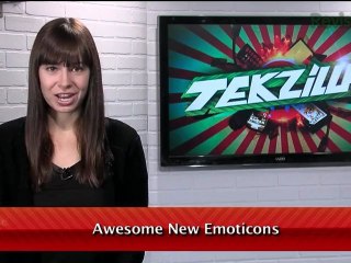 Access Every Emoticon Ever Made! - Tekzilla Daily Tip
