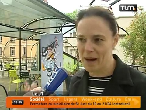 Biennale de la danse: la programmation (Lyon)