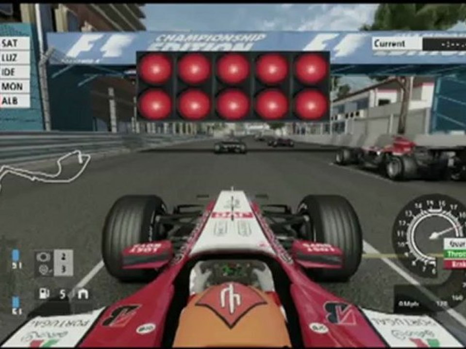 Classic Game Room - F1 CHAMPIONSHIP EDITION for PS3 - video Dailymotion