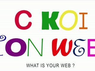 C KOI TON WEB ? Le générique
