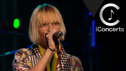 iConcerts - SIA - Breathe Me (live)