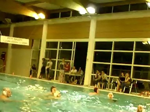 Match Water Polo AWPCvsENL 2012 04 06 4eme quart temps 2-3