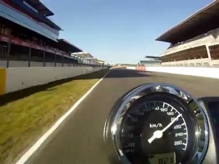 Session Piste Bugatti FFM 02/04/12