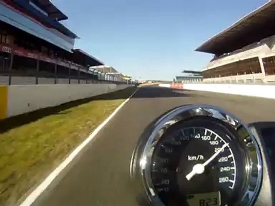 Session Piste Bugatti FFM 02/04/12
