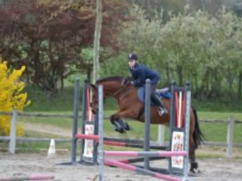 Hunter du 8 Avril 2012, avec Nidial. ♥