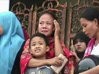 Alerte au tsunami en Indonésie: scènes de panique à Banda Aceh