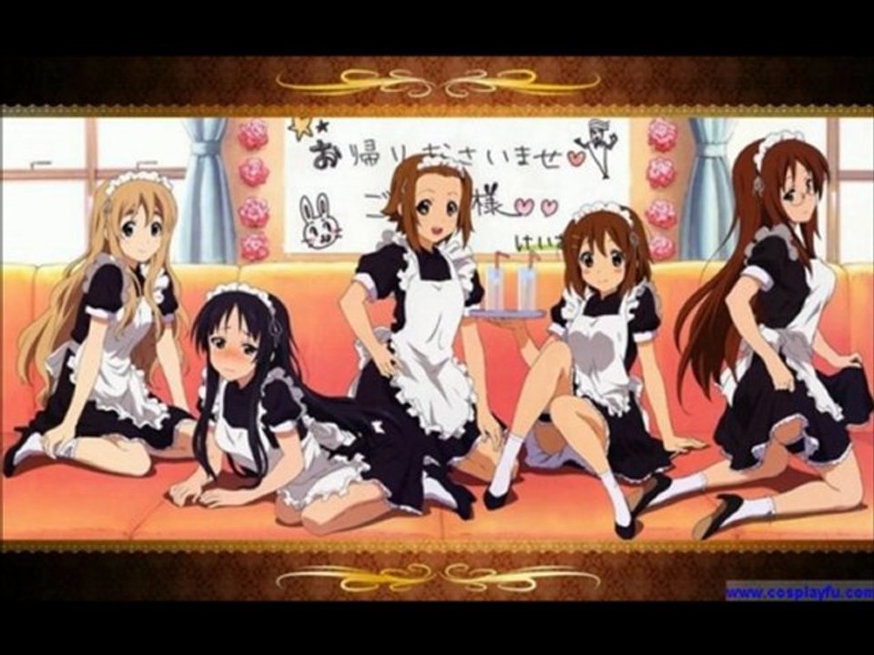 K-ON!! Live - Come With Me concert 03