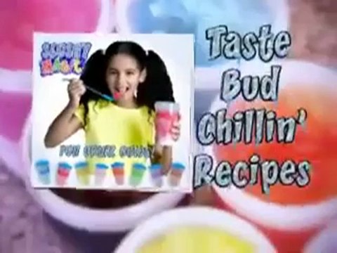 Slushy Magic - Super Freeze Your Drink