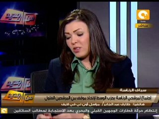 من جديد: طنطاوي ينفي دعم العسكري عمر سليمان