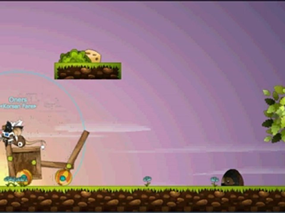 Transformice - Bisiklet totem yapımı..