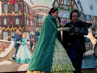 Spectacle Cendrillon