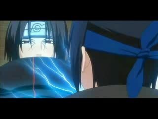 Sasuke et Itachi: Deux frères