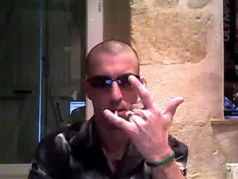 MON FRERE ( les dix commandements)