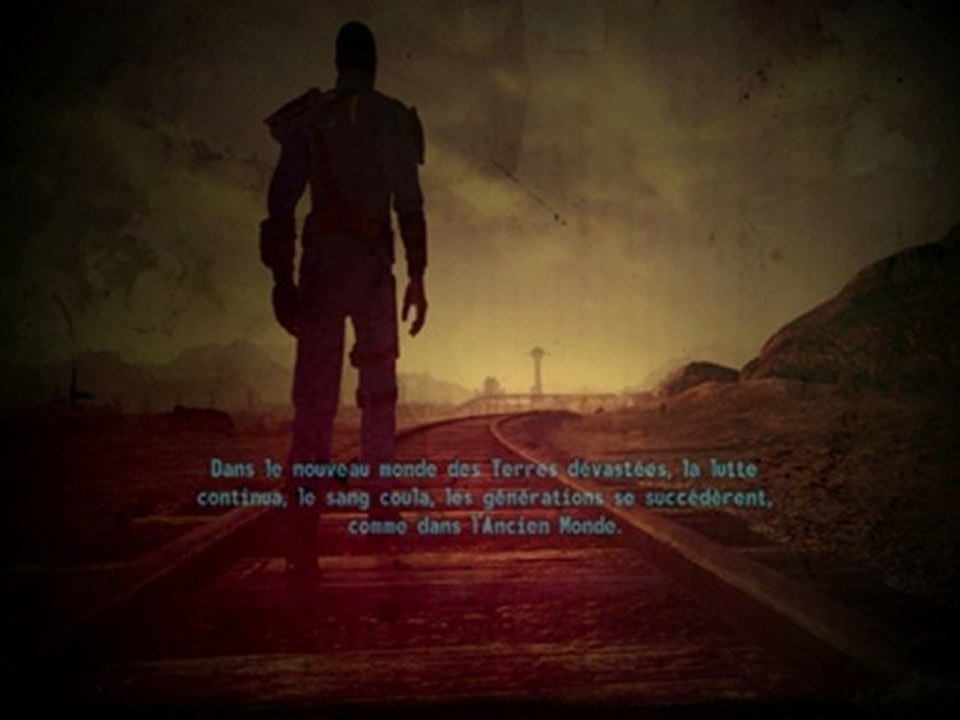 Walkthrough : Fallout: "Noob Vegas" : L'épilogue.