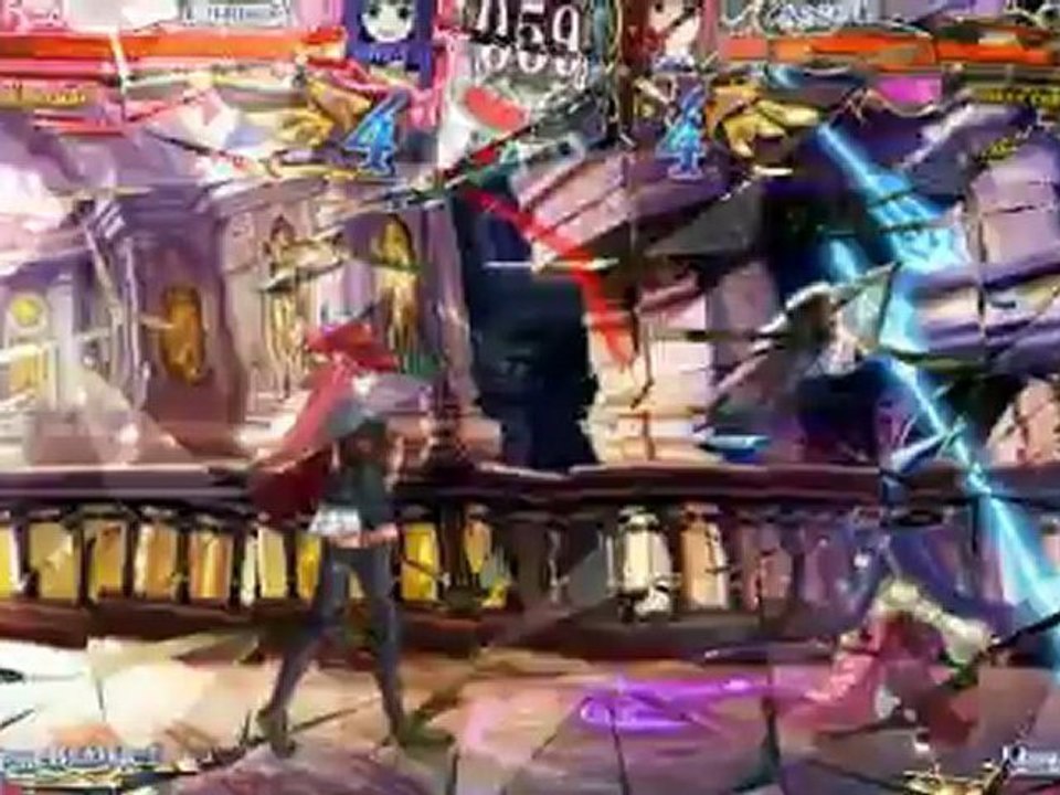 [OMK2] Eva/Erika VS Ange/Rosa