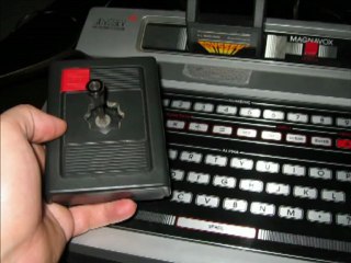 Classic Game Room - KC MUNCHKIN for Magnavox Odyssey 2