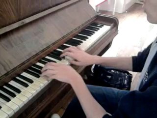 Ma nouvelle compo triste : Eternité sans fin