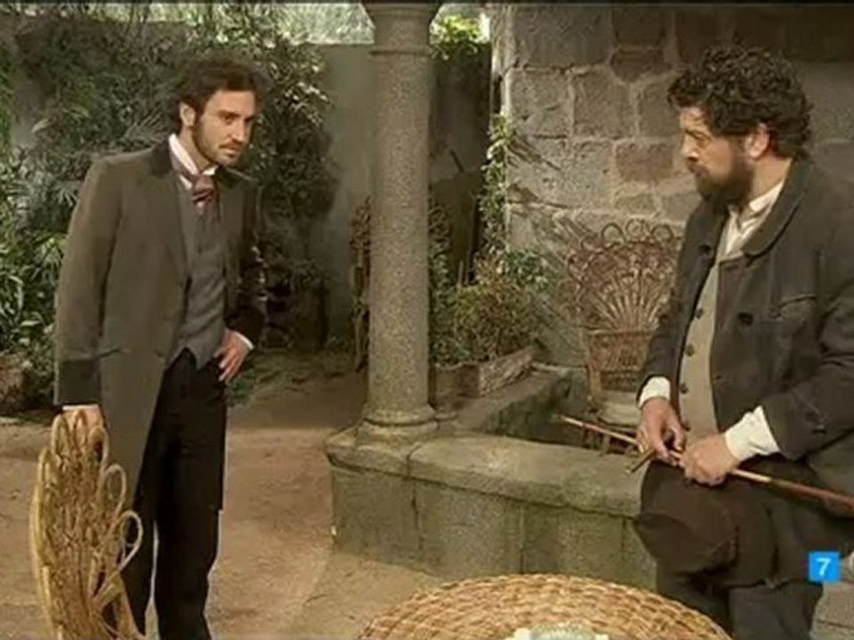 TRISTAN MAURICIO QUE A PASADO QUE SE FUE AYER EMILIA SIN ESTAR YO ESDPV 11-04-2012