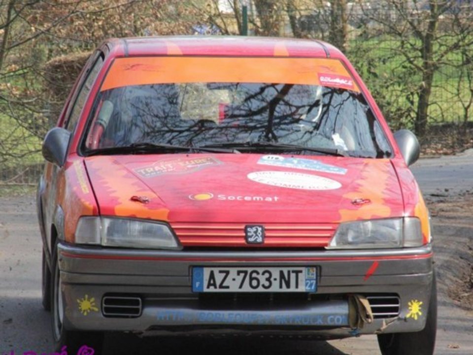 lillebonne 2012 Besnard/Bréval