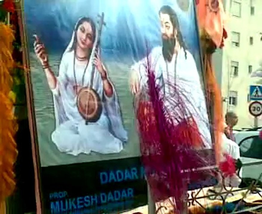 JANAM DEHARHA BHAGAT SHIRI RAVI DAS JI MAHARAJ -GIRONA (GERONA)18032012(002)