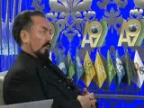 Sayın Adnan Oktar'ın Sayın Alparslan Türkeş'in vefat yıldönümü ile ilgili açıklaması.