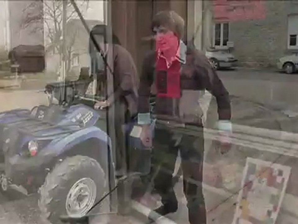 jean philippe de l'amour est dans le pré