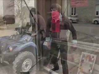 jean philippe de l'amour est dans le pré