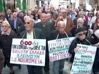 May 6 snap election expected in Greece
