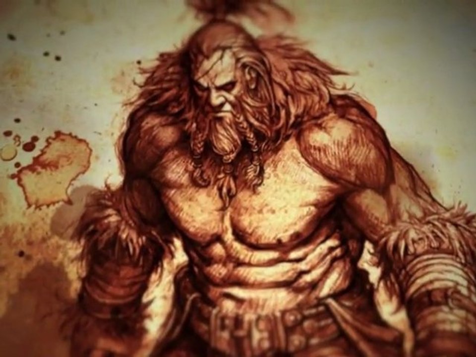Diablo 3 - Heroes Rise : The Barbarian