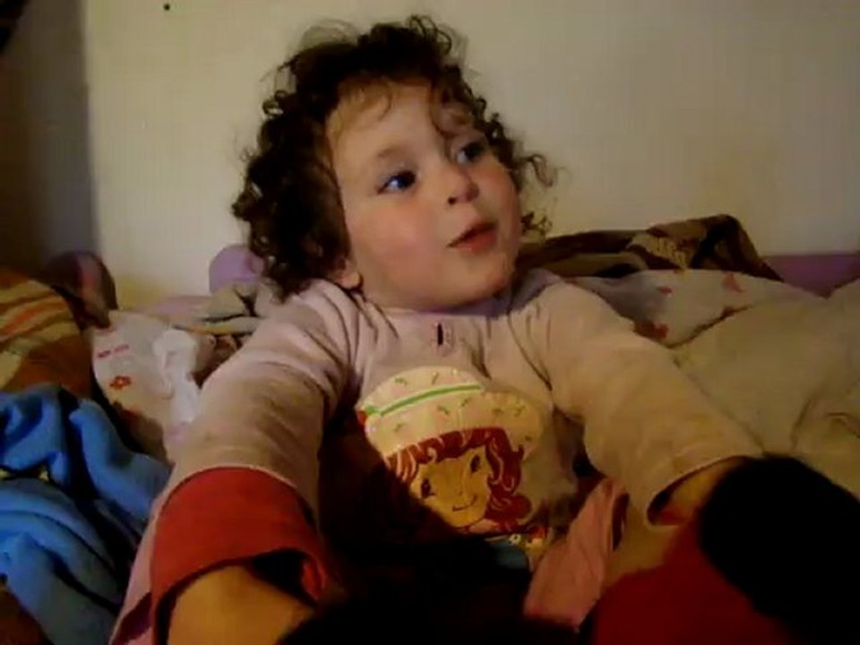 Soizig pour Axana : un petit message d'amour