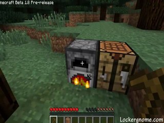 How to Create Glass Panes and Blocks in Minecraft 1.8