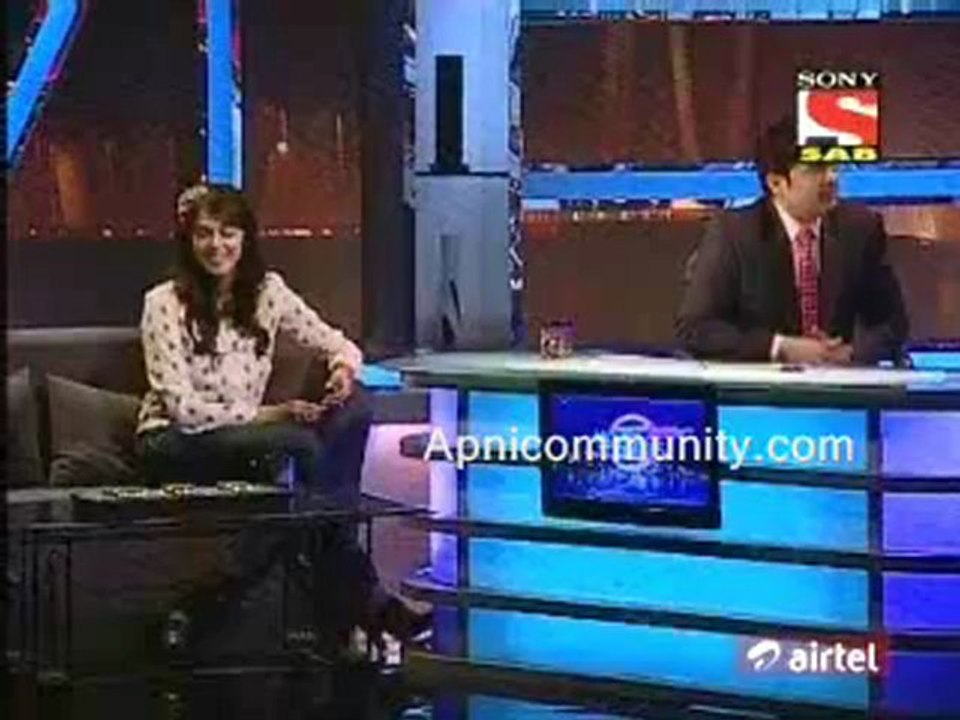 Movers and Shakers[Ft Esha Koppikar] - 4th April 2012 pt2