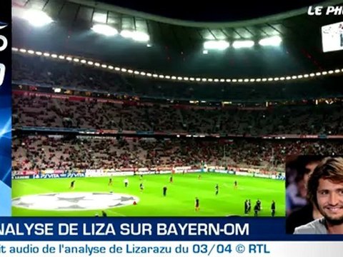 Zap Info : l'OM découpé par les observateurs...