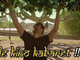 Kino Kabaret Montpellier 2012